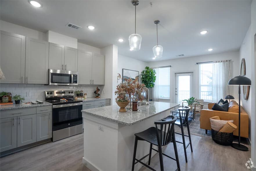 The Royalton at Chapel Creek in Fort Worth, Texas