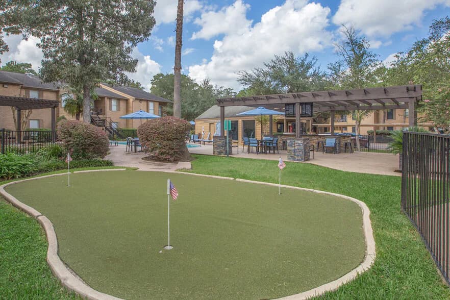 Elm Grove in Kingwood, Texas