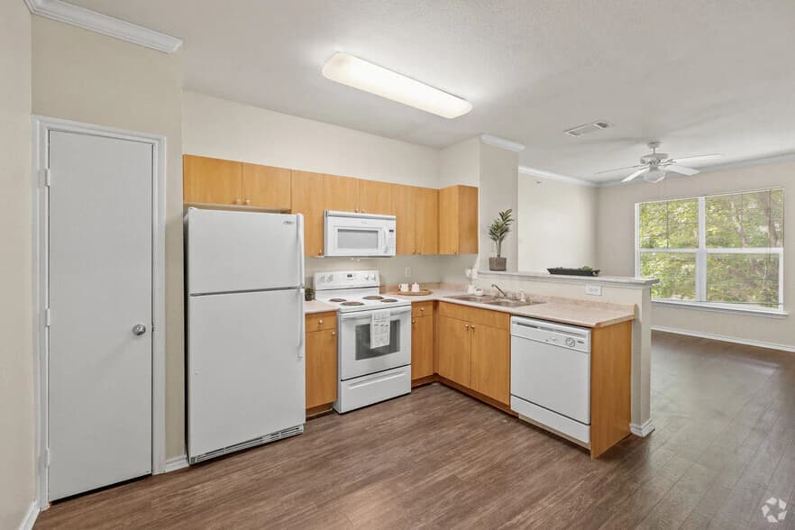 Alsbury Villas in Burleson, Texas