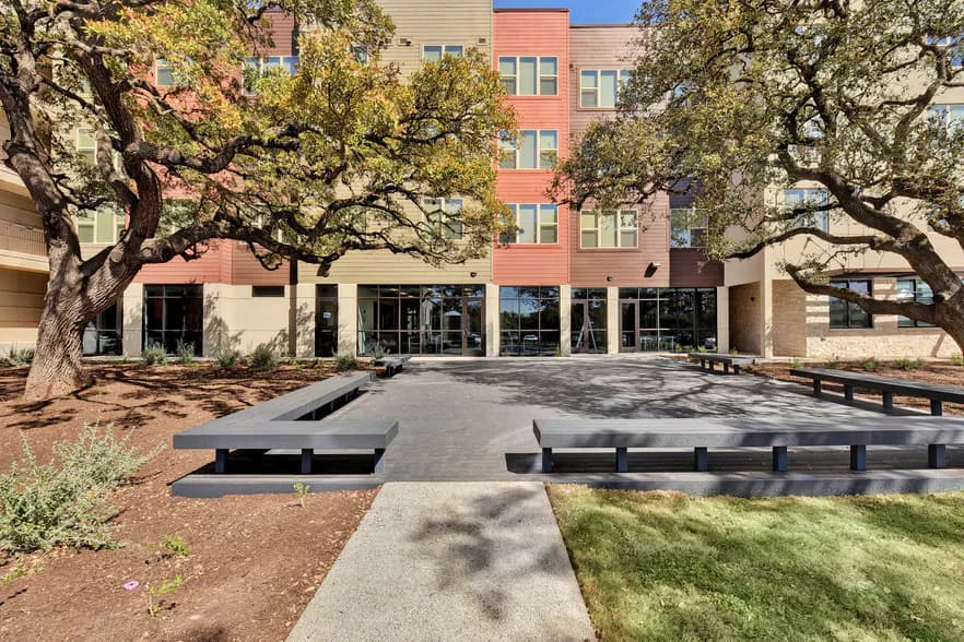 Homestead Oaks Apartments in Austin, Texas