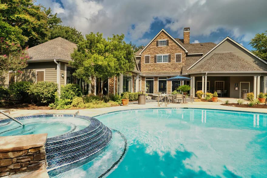 The Boulevard at Sonterra in San Antonio, Texas