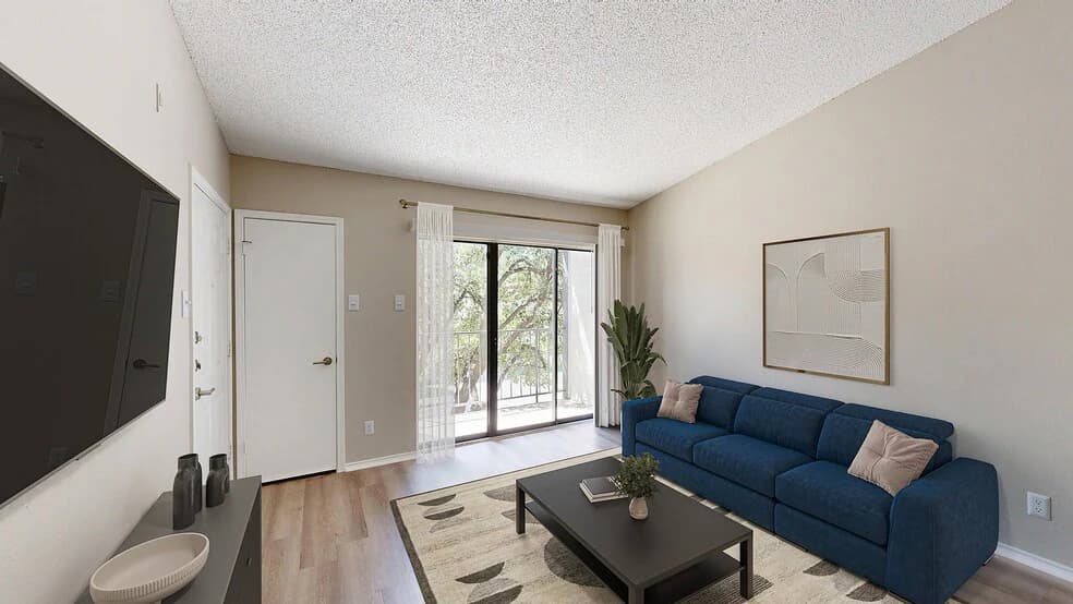 Vue at Knoll Trail Apartments in Dallas, Texas