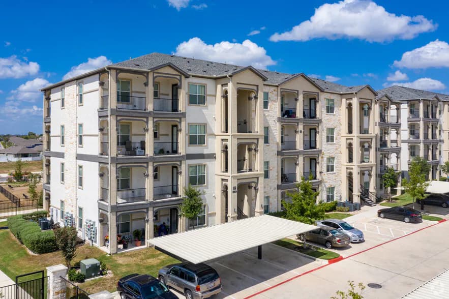 The Arden in Pflugerville, Texas