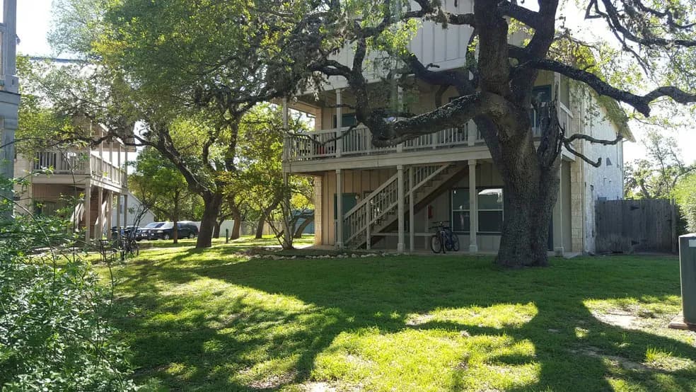 Pawel Village in San Antonio, Texas