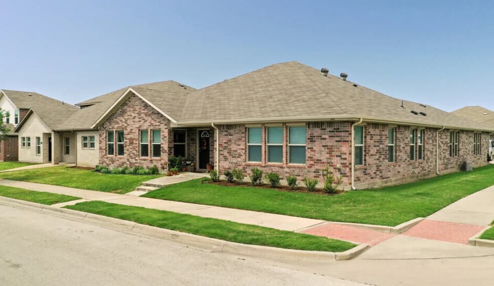 Longhorn Cove (NEW) in Denton, Texas