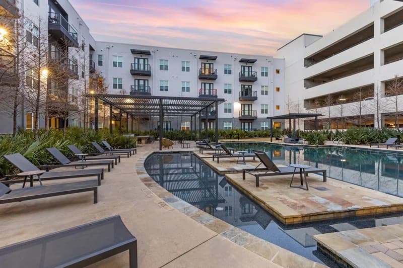 Bell CityLine I — exterior