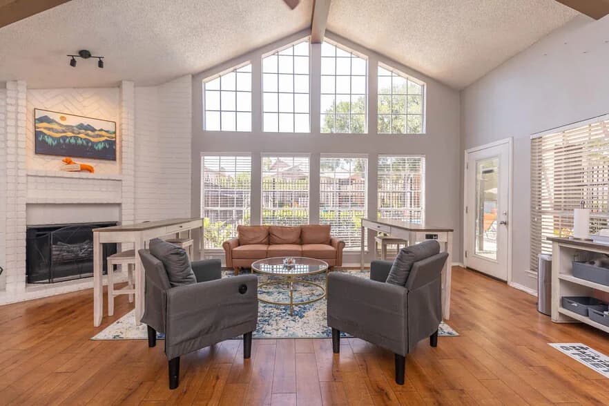 Timber Ridge Apartments in San Antonio, Texas