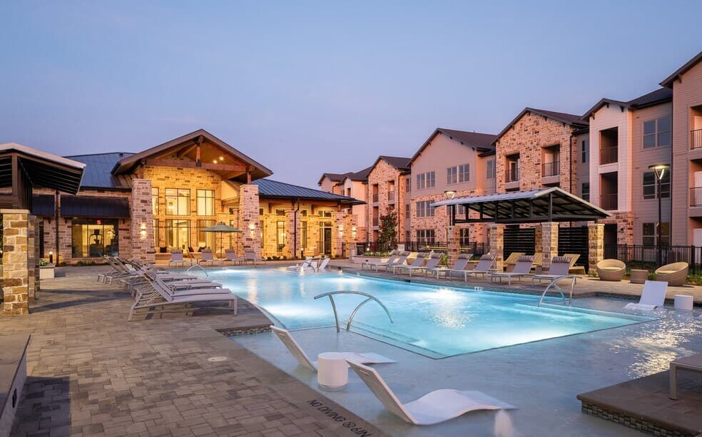 Broadstone Cross Creek Ranch in Fulshear, Texas