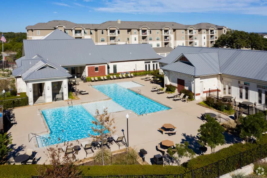 Merritt Legacy in Leander, Texas