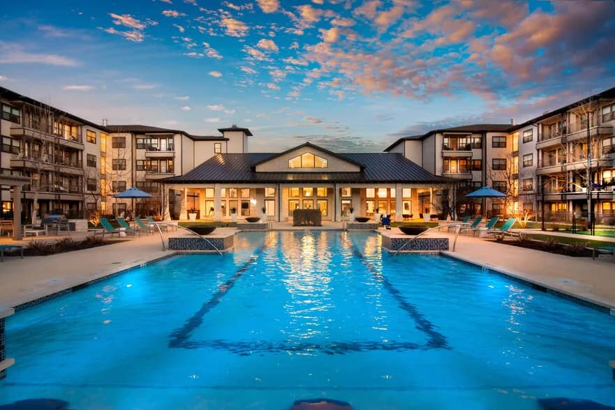 Solea Alamo Ranch 55+ Active Adult in San Antonio, Texas