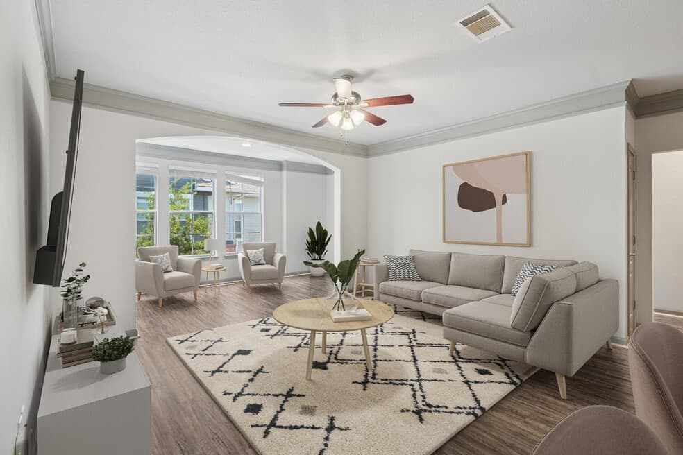 Belrose in Houston, Texas