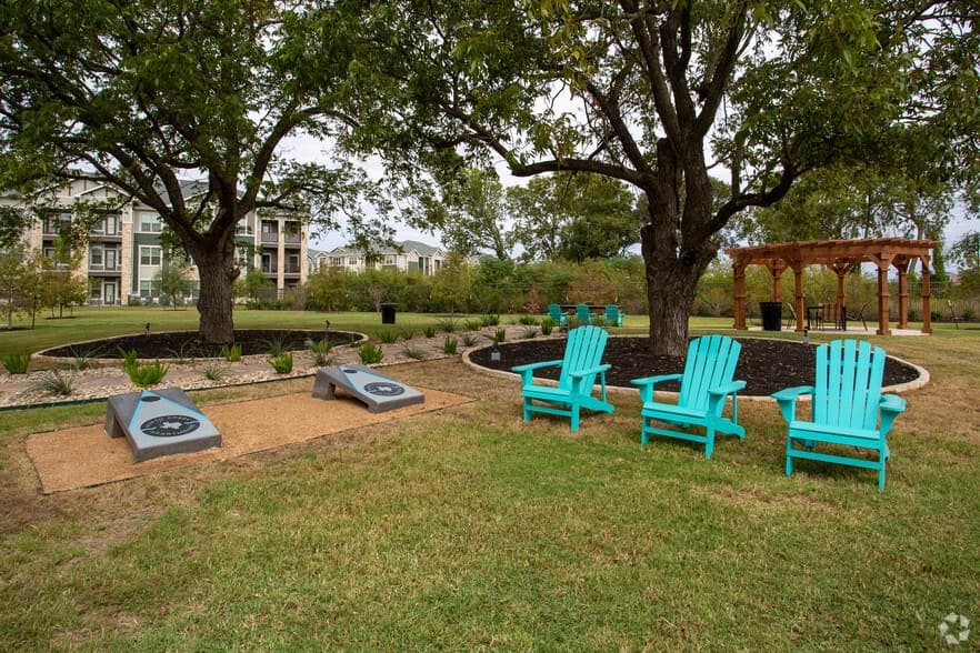 North Creek in Hutto, Texas