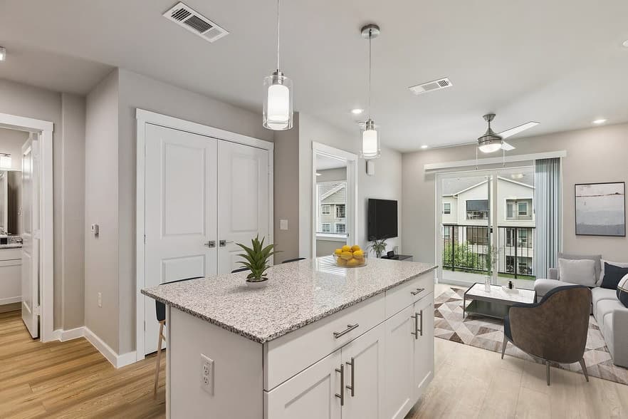 Camden Crossing in Burleson, Texas