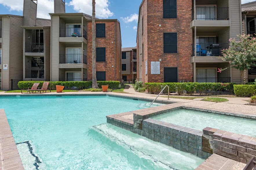 Huntington Glen in Houston, Texas