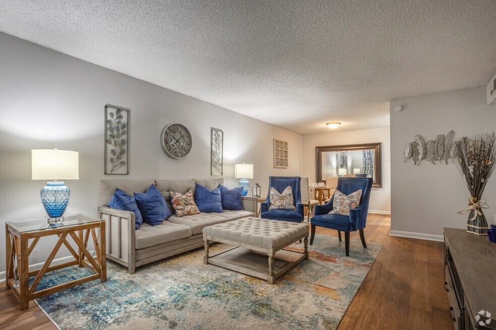 Township in Humble, Texas