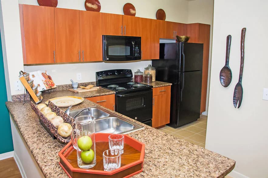 Lakeland Estates Apartment Homes in Stafford, Texas