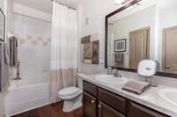 Town Creek Village Apartments — photo 3