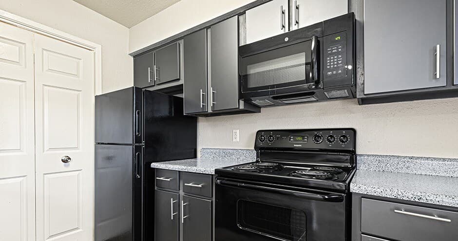 Venue at 8651 Apartments — exterior