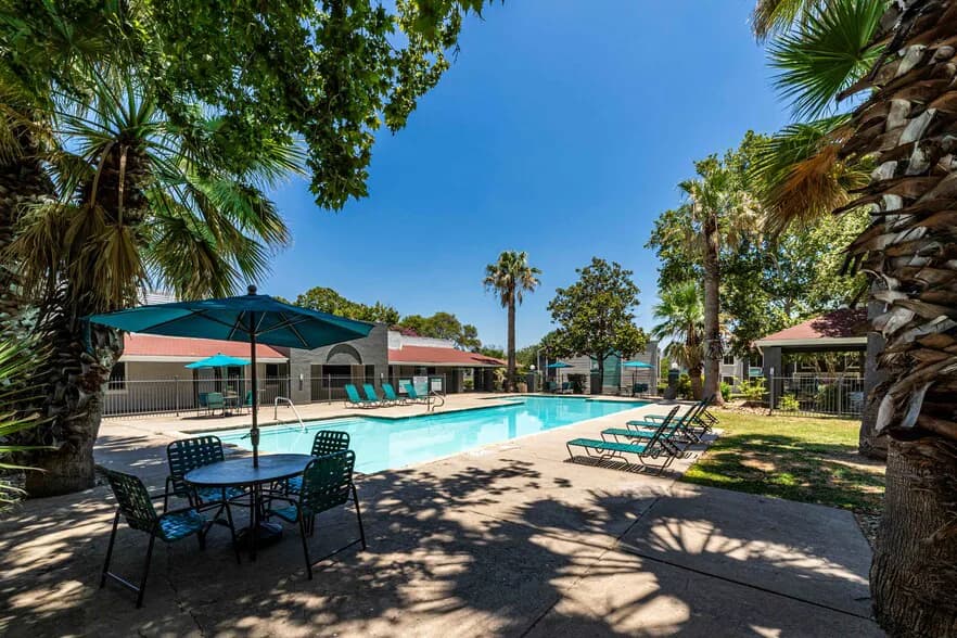 Regency Grove Apartments in San Antonio, Texas