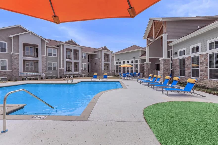 Alton Park Apartments in Fort Worth, Texas