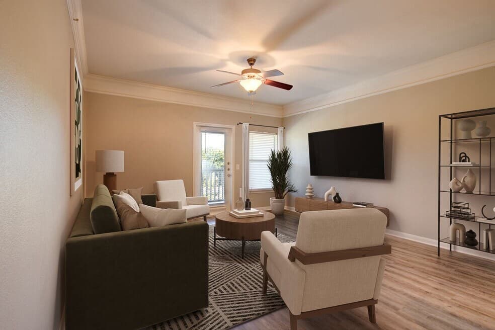 Carrington at Champion Forest Apartments — photo 2