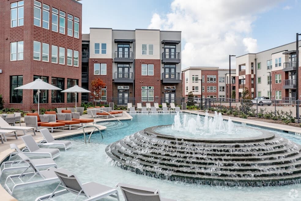 Encore Rise in Conroe, Texas