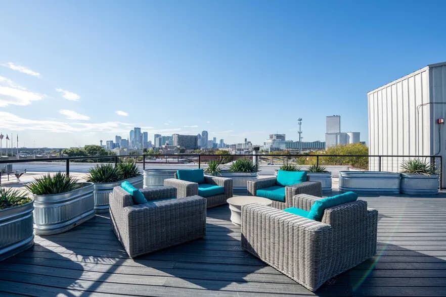 Mitchell Lofts in Dallas, Texas