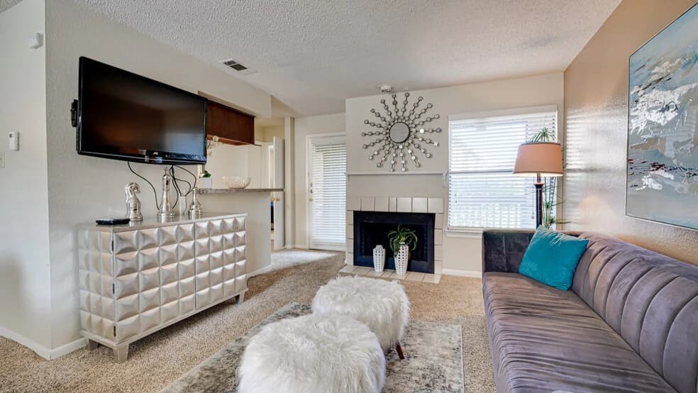 Woodland Hills in Irving, Texas