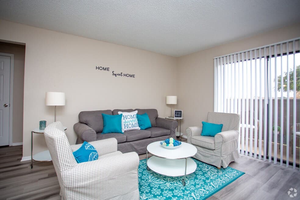 Trinity Meadows Apartments — photo 4
