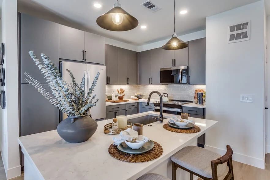 Aura Crown Heights in Lewisville, Texas