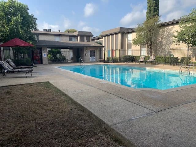 Chevy Chase Apartments in San Antonio, Texas
