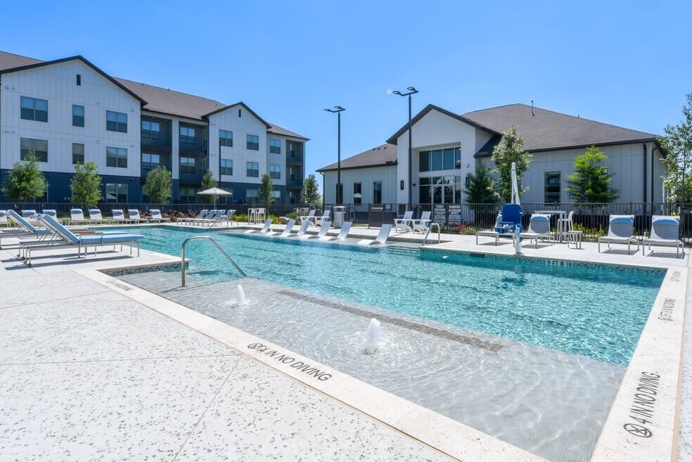 Postmaster Flats in Hutto, Texas
