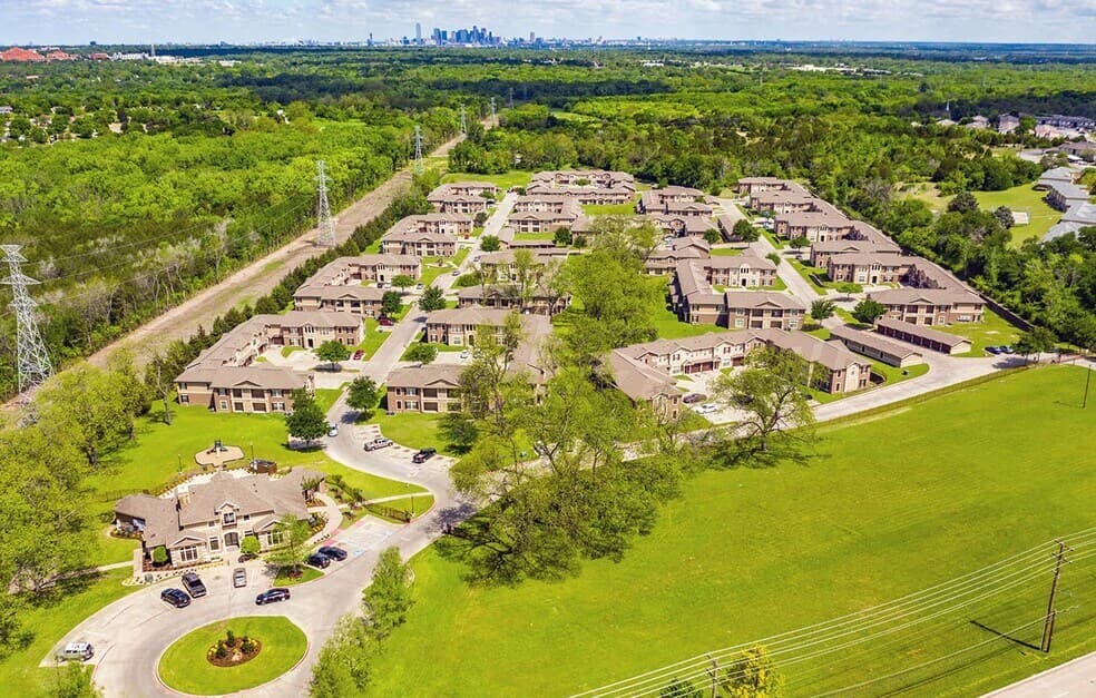 Highland Hills in Dallas, Texas