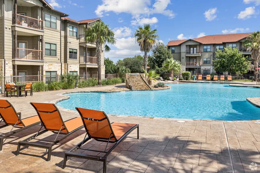 Legacy Brooks in San Antonio, Texas