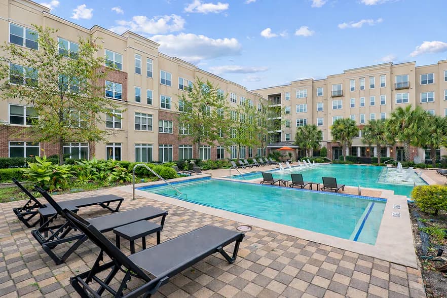 The District at Washington in Houston, Texas