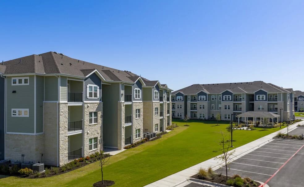 Santiago Estates in Del Valle, Texas