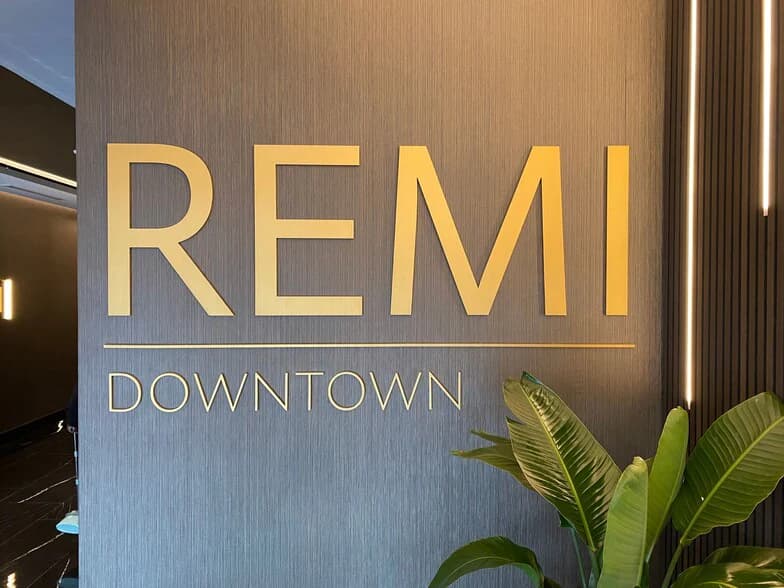 Remi Downtown in Dallas, Texas