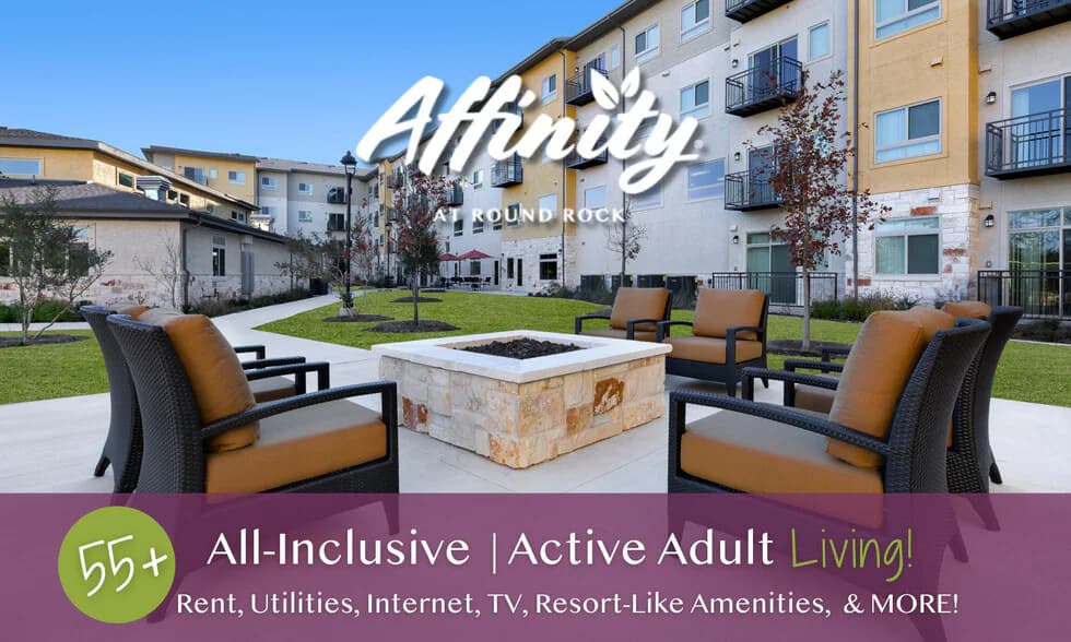 Affinity at Round Rock 55+ in Round Rock, Texas