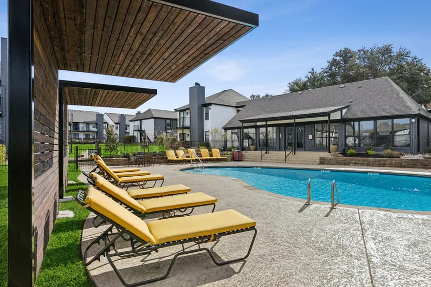 Brookbend — exterior