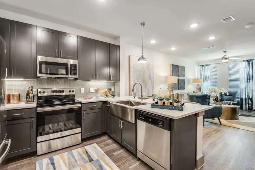 Enclave at Woodland Lakes in Conroe, Texas