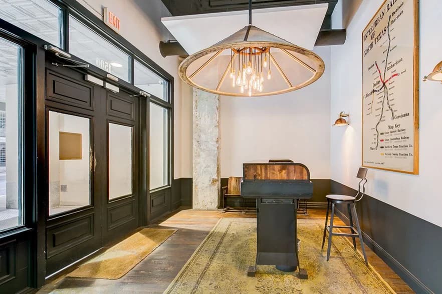 Interurban Building in Dallas, Texas