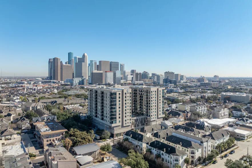 Pearl Rosemont in Houston, Texas
