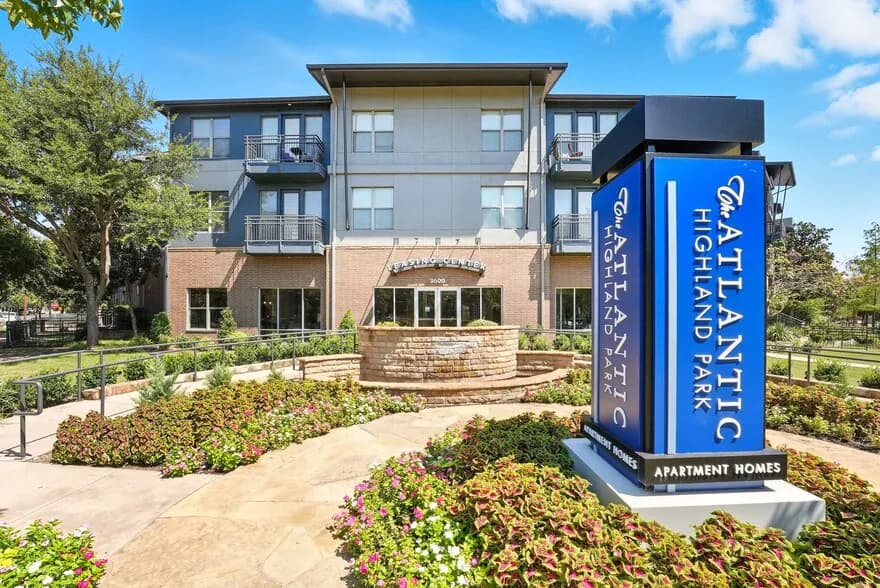 The Atlantic Highland Park in Dallas, Texas