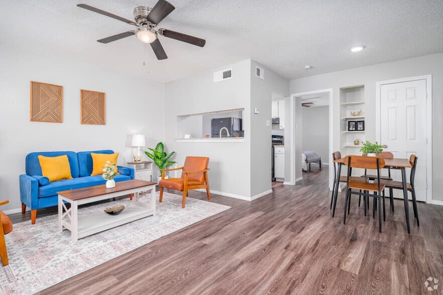 Calypso Apartments in San Antonio, Texas