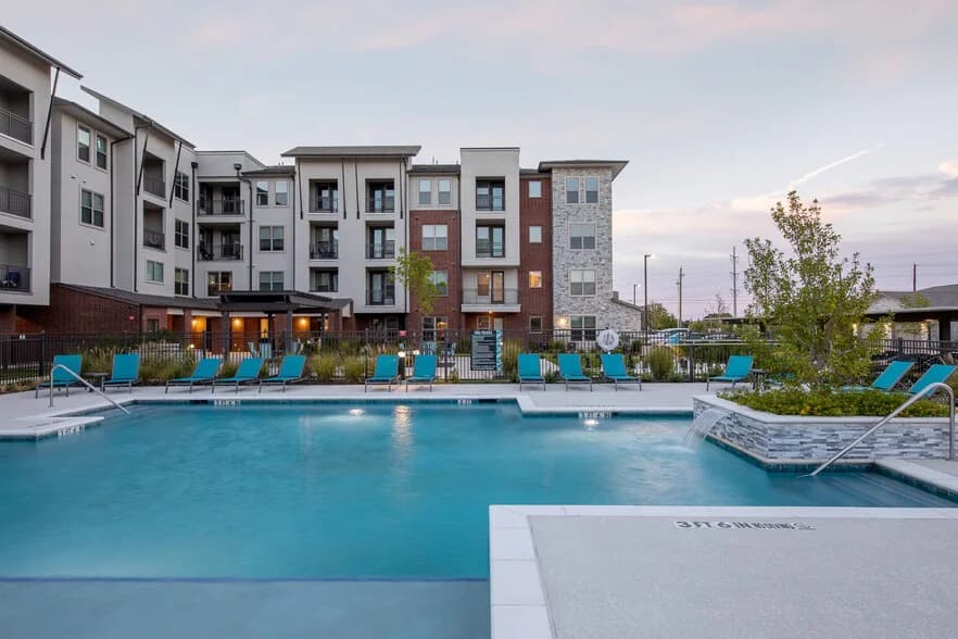 The Luxe at Cedar Hill 55+ Active Adult in Cedar Hill, Texas
