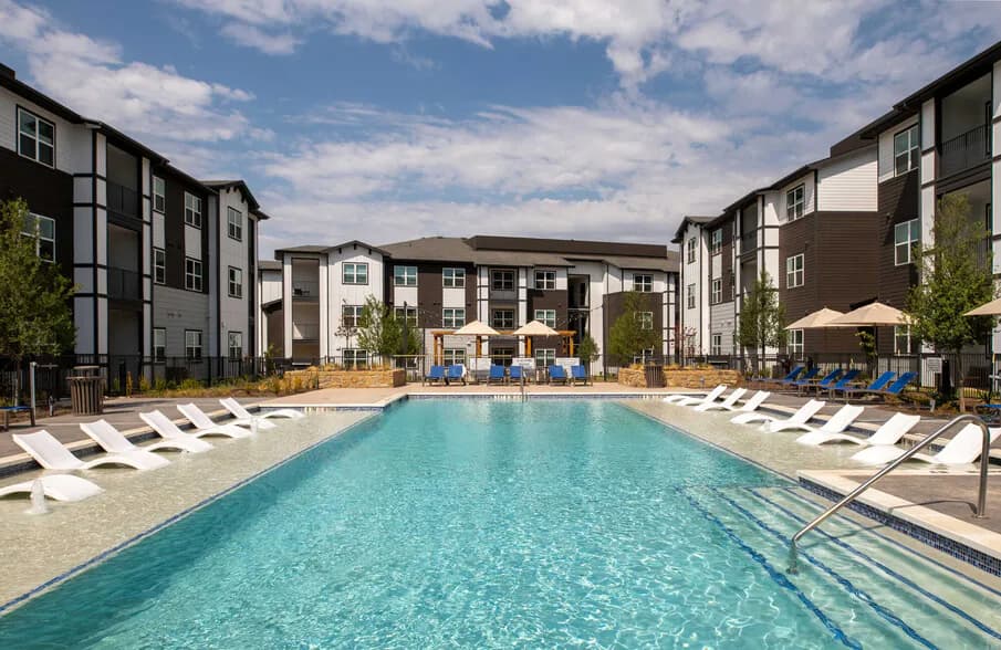 Ascend at 720 in Aubrey, Texas