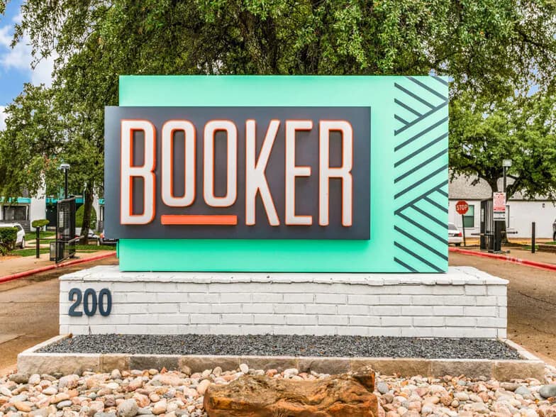 The Booker in Duncanville, Texas