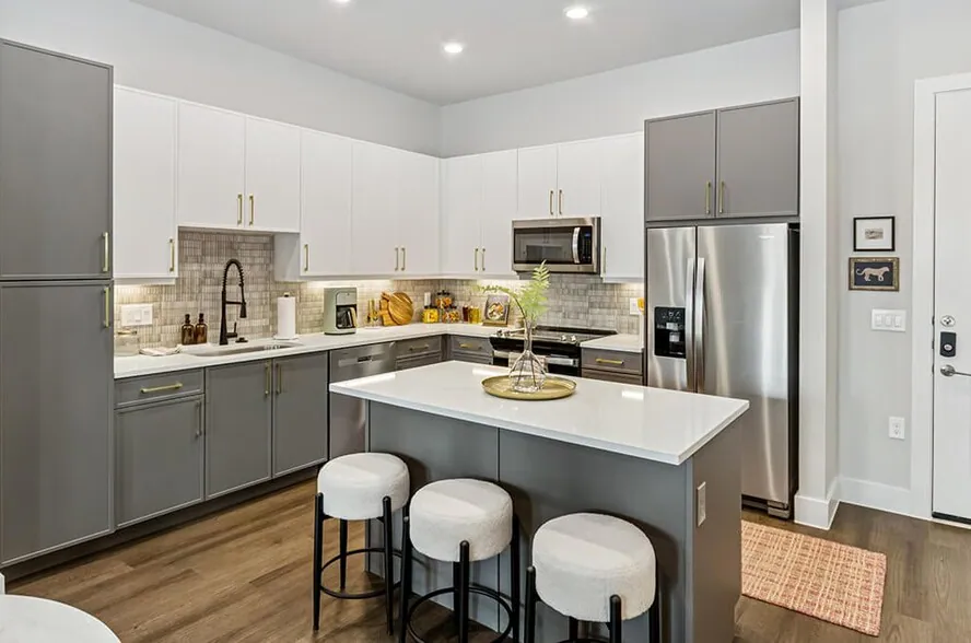 The Waylon Apartments & Townhomes — exterior