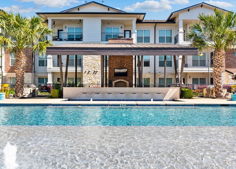 Adair Onion Creek — exterior