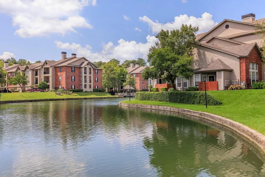 Wildwood Forest Apartments in Spring, Texas